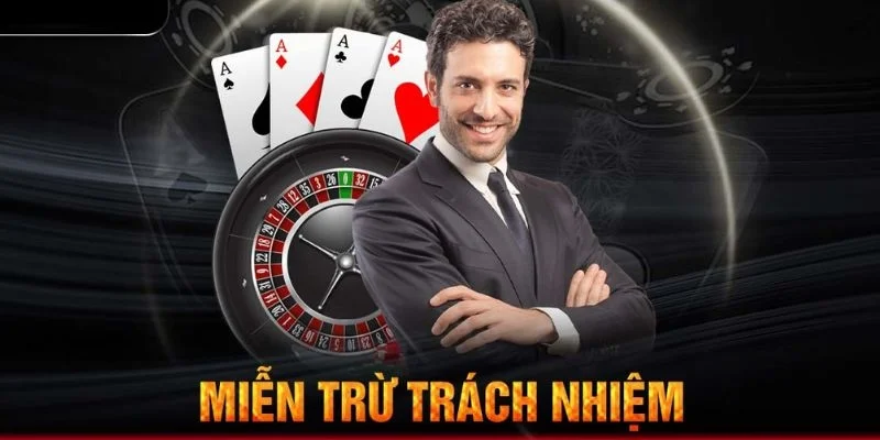 miễn trừ trách nhiệm K8 bet