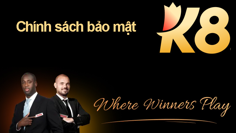 Chính sách bảo mật và thông tin cá nhân được thu thập