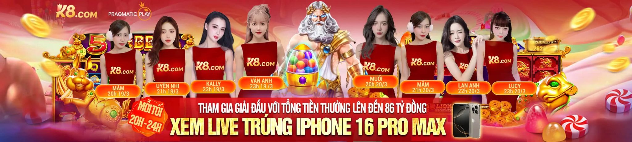 K8bet 2025